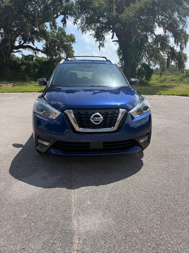 Nissan Kicks SR FWD 2020