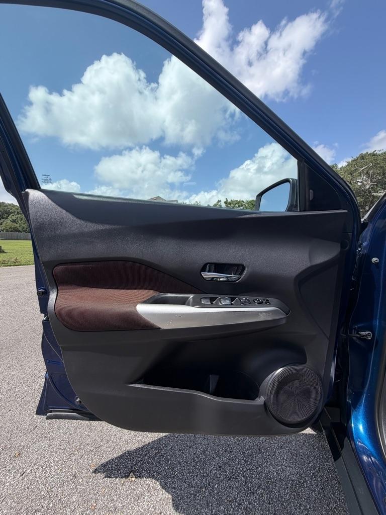 Nissan Kicks SR FWD 2020
