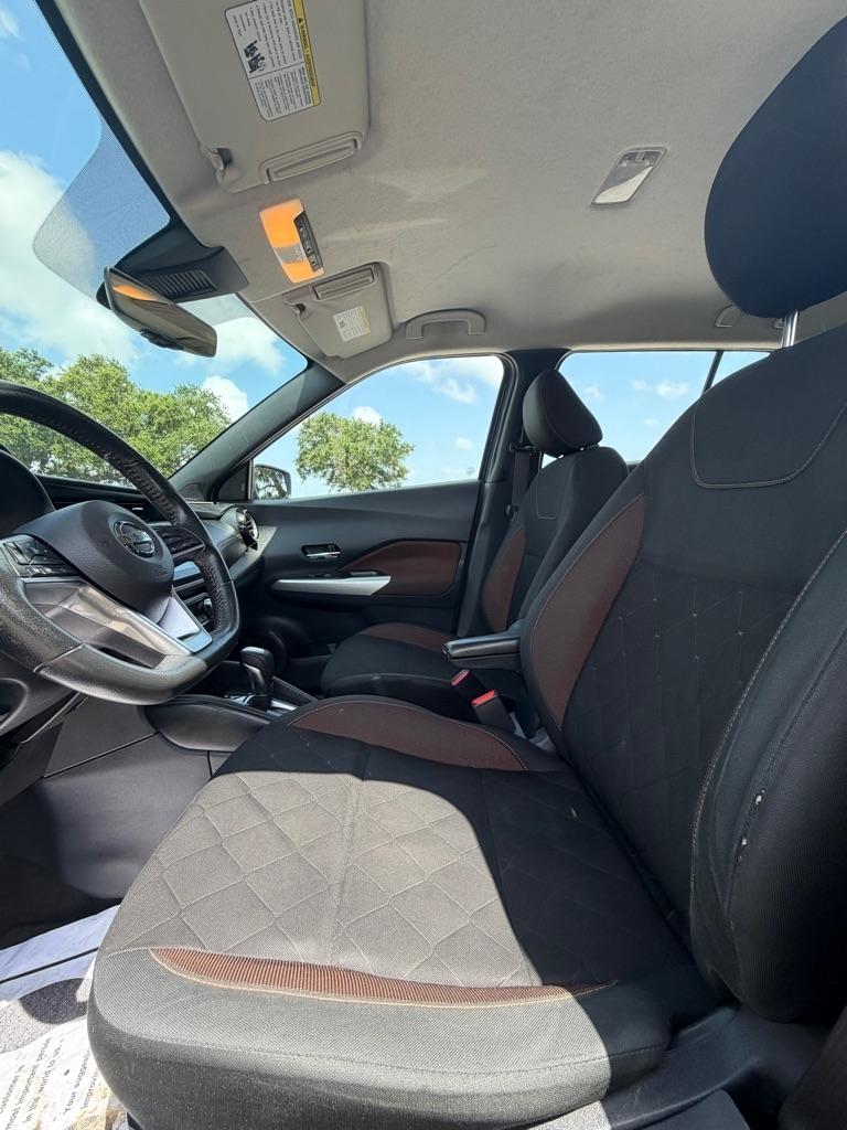 Nissan Kicks SR FWD 2020