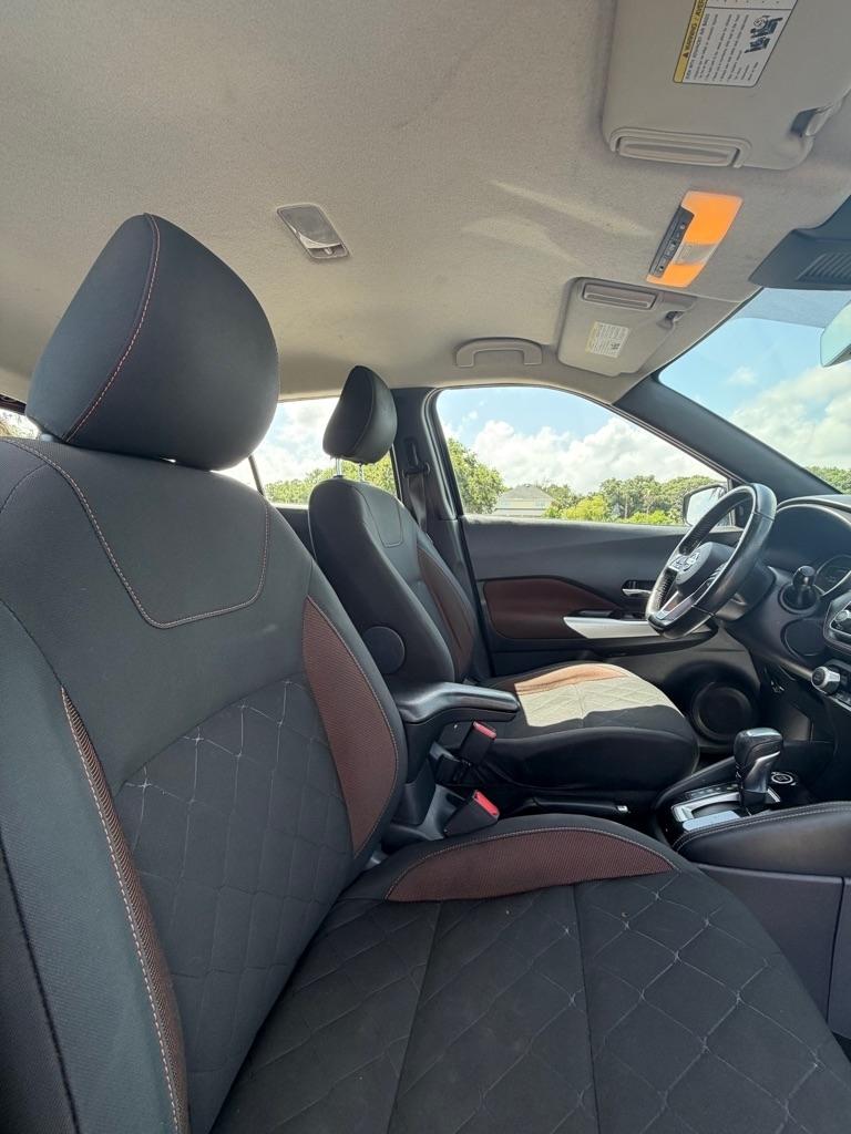 Nissan Kicks SR FWD 2020