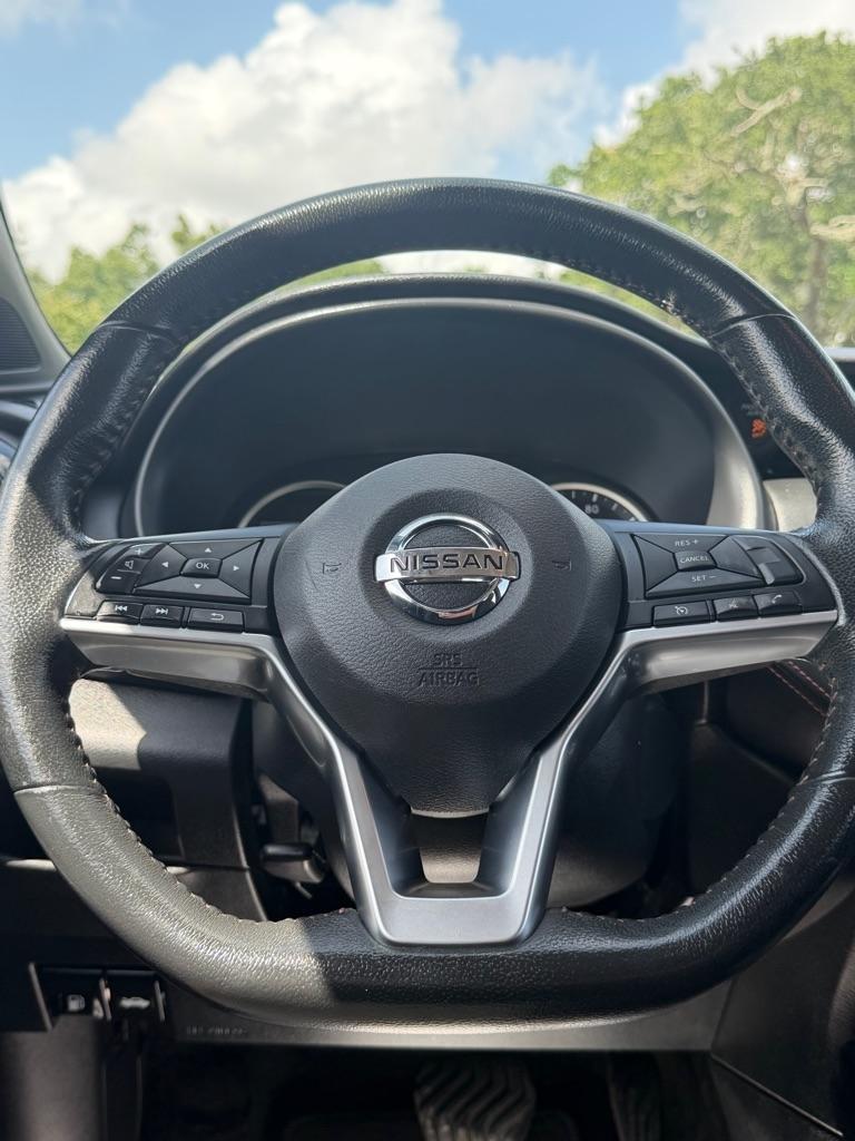 Nissan Kicks SR FWD 2020
