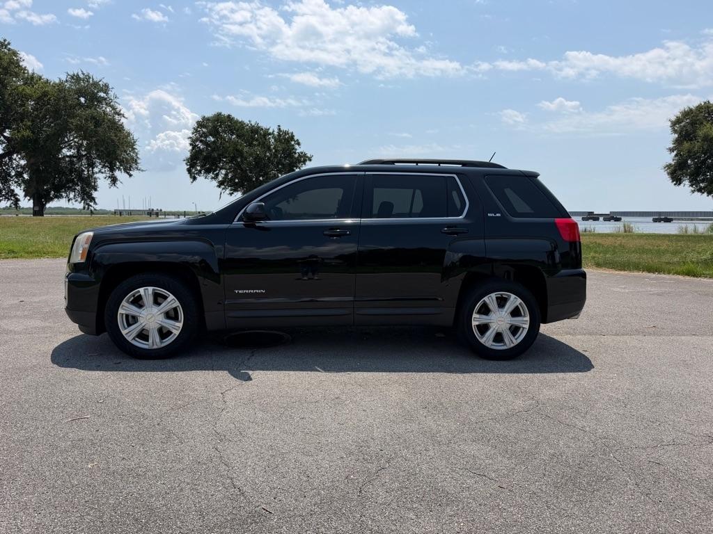 GMC Terrain FWD 4dr SLE w/SLE-2 2017