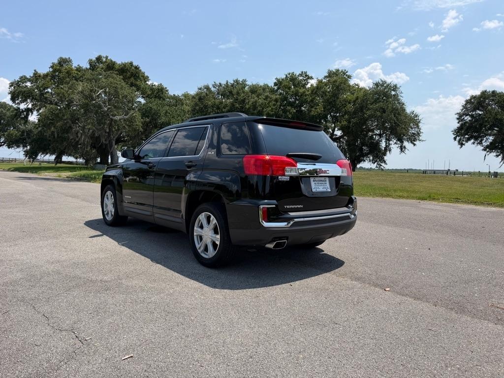GMC Terrain FWD 4dr SLE w/SLE-2 2017