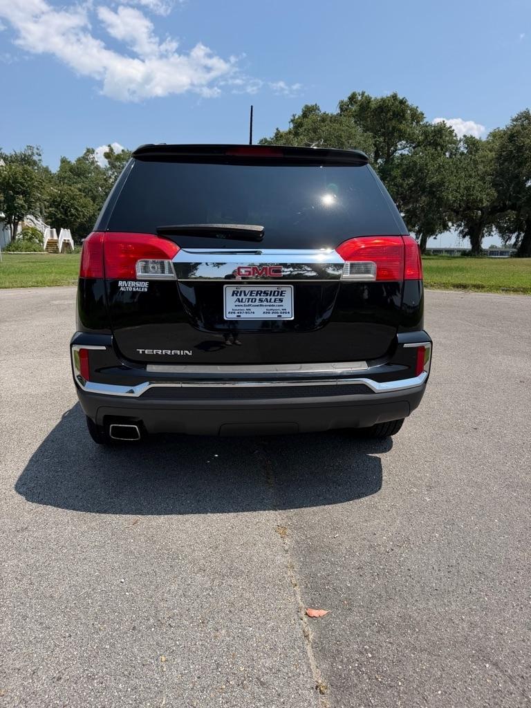 GMC Terrain FWD 4dr SLE w/SLE-2 2017