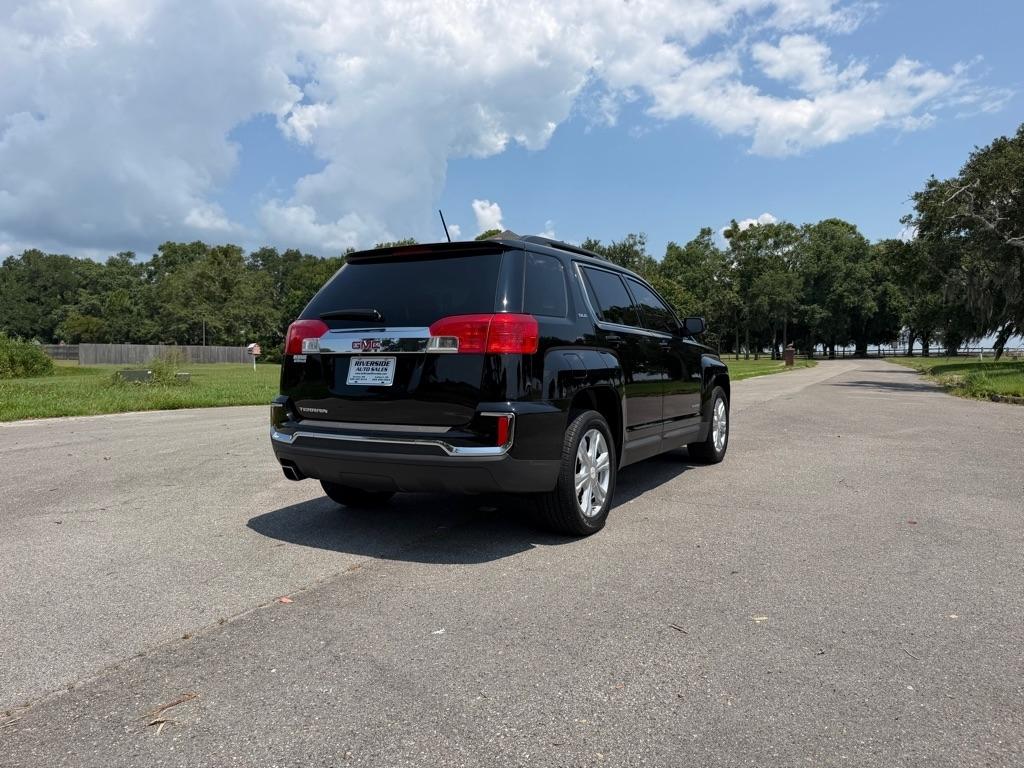 GMC Terrain FWD 4dr SLE w/SLE-2 2017