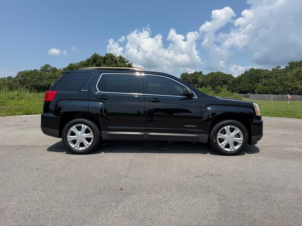 GMC Terrain FWD 4dr SLE w/SLE-2 2017