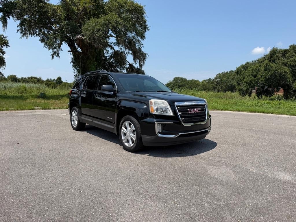 GMC Terrain FWD 4dr SLE w/SLE-2 2017