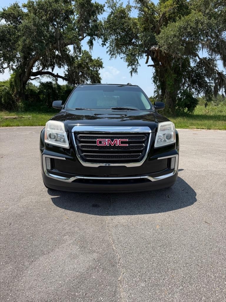 GMC Terrain FWD 4dr SLE w/SLE-2 2017