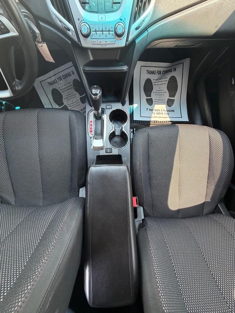 GMC Terrain FWD 4dr SLE w/SLE-2 2017