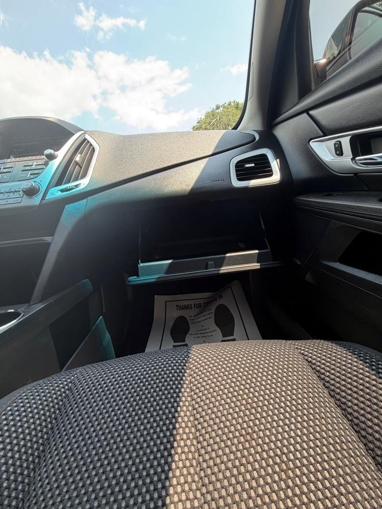 GMC Terrain FWD 4dr SLE w/SLE-2 2017