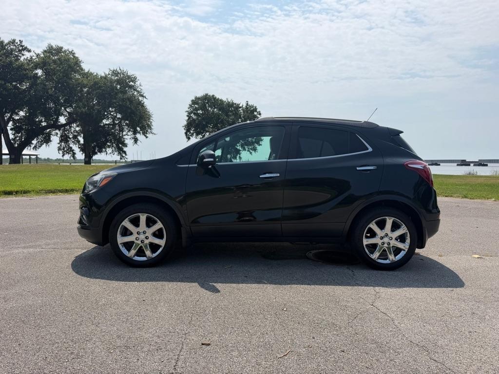 Buick Encore AWD 4dr Essence 2018