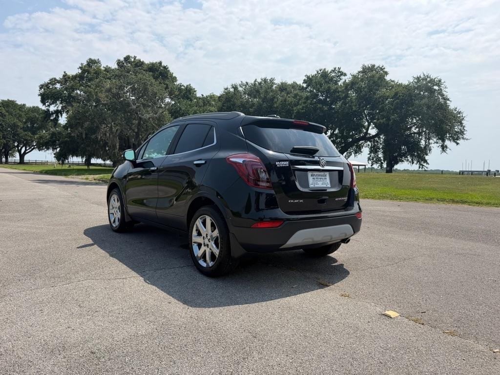 Buick Encore AWD 4dr Essence 2018