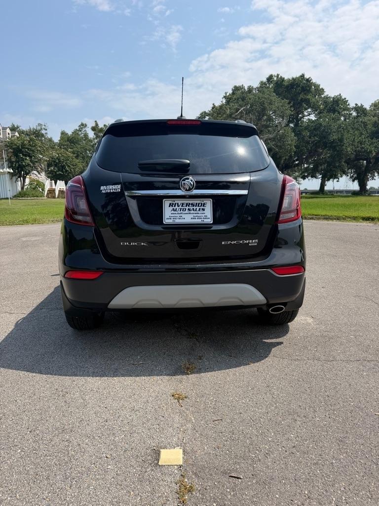 Buick Encore AWD 4dr Essence 2018