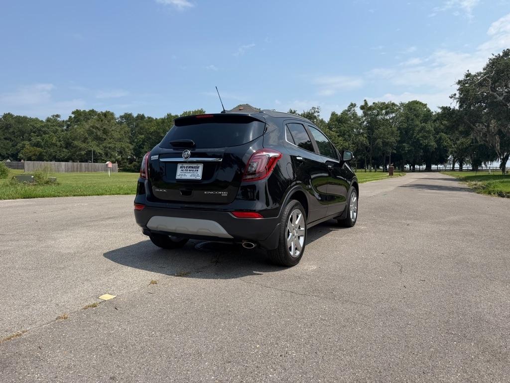 Buick Encore AWD 4dr Essence 2018