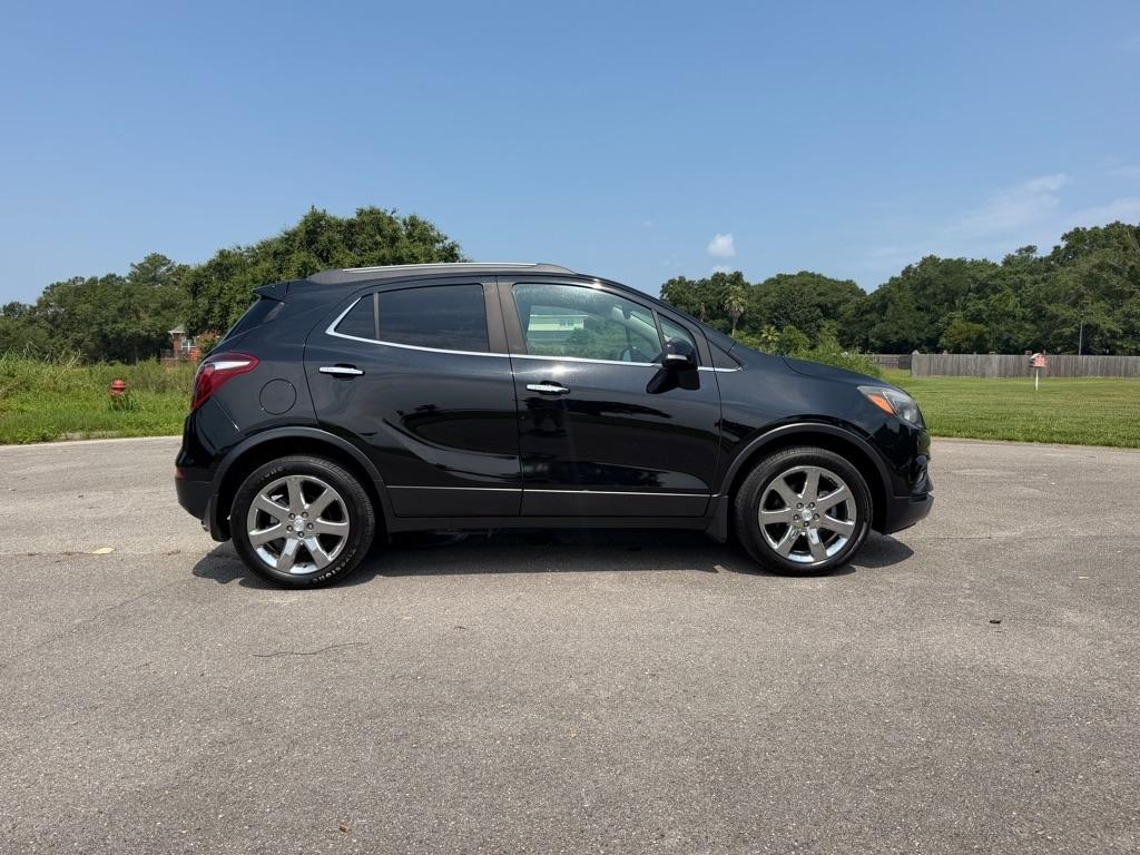 Buick Encore AWD 4dr Essence 2018