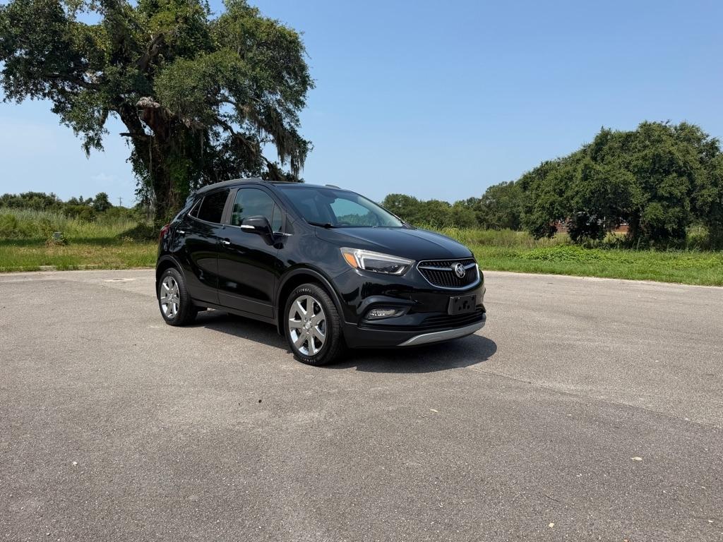 Buick Encore AWD 4dr Essence 2018