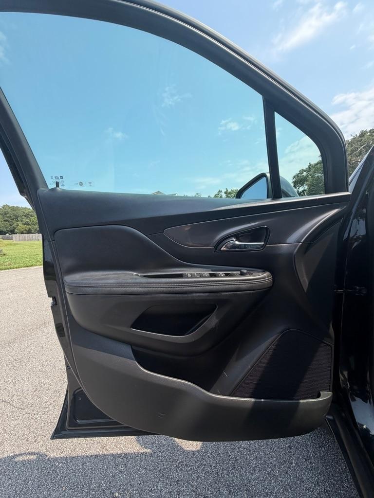 Buick Encore AWD 4dr Essence 2018