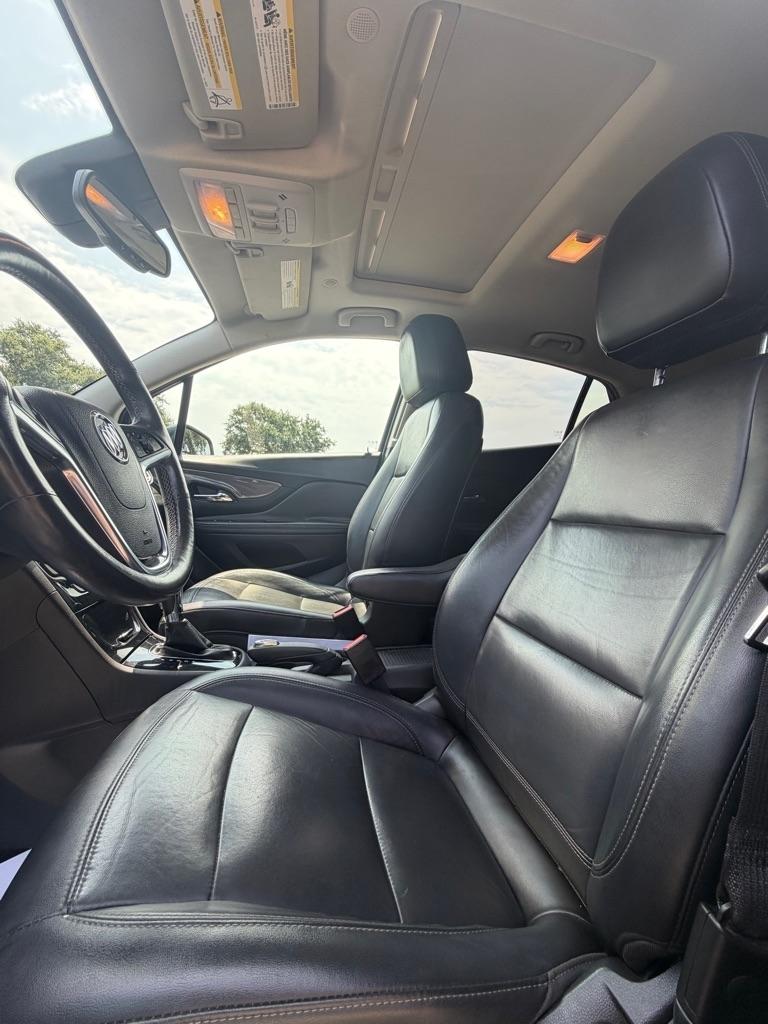 Buick Encore AWD 4dr Essence 2018