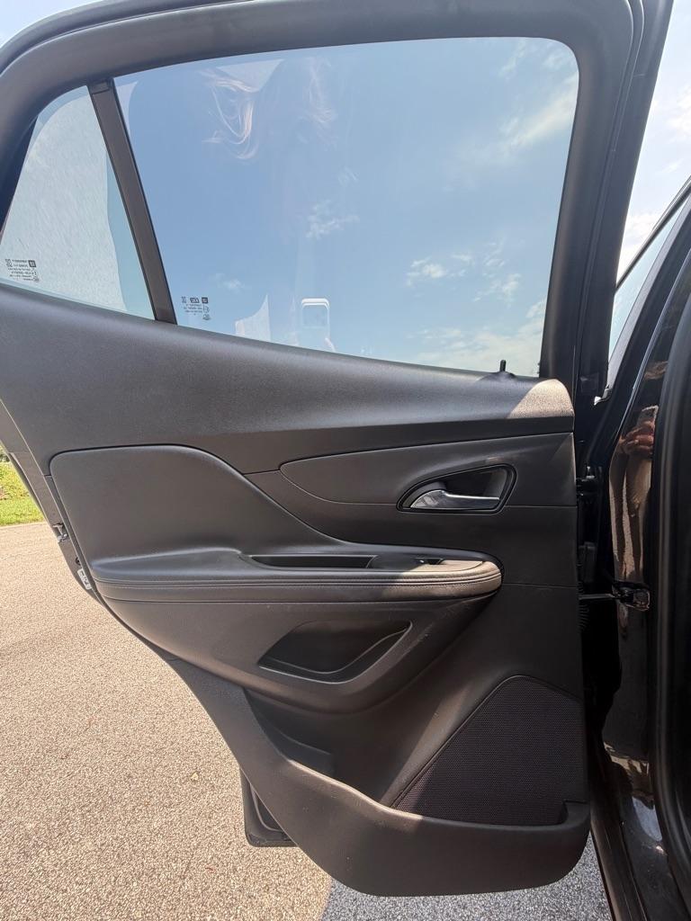 Buick Encore AWD 4dr Essence 2018
