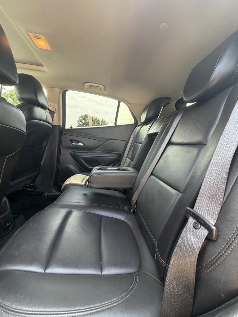Buick Encore AWD 4dr Essence 2018
