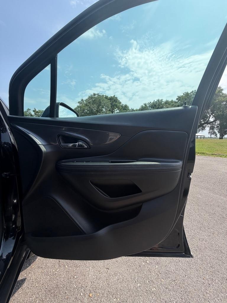 Buick Encore AWD 4dr Essence 2018