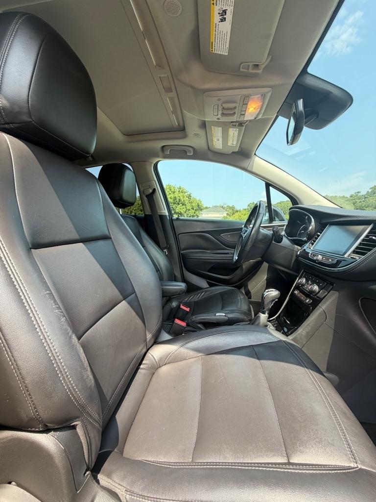 Buick Encore AWD 4dr Essence 2018