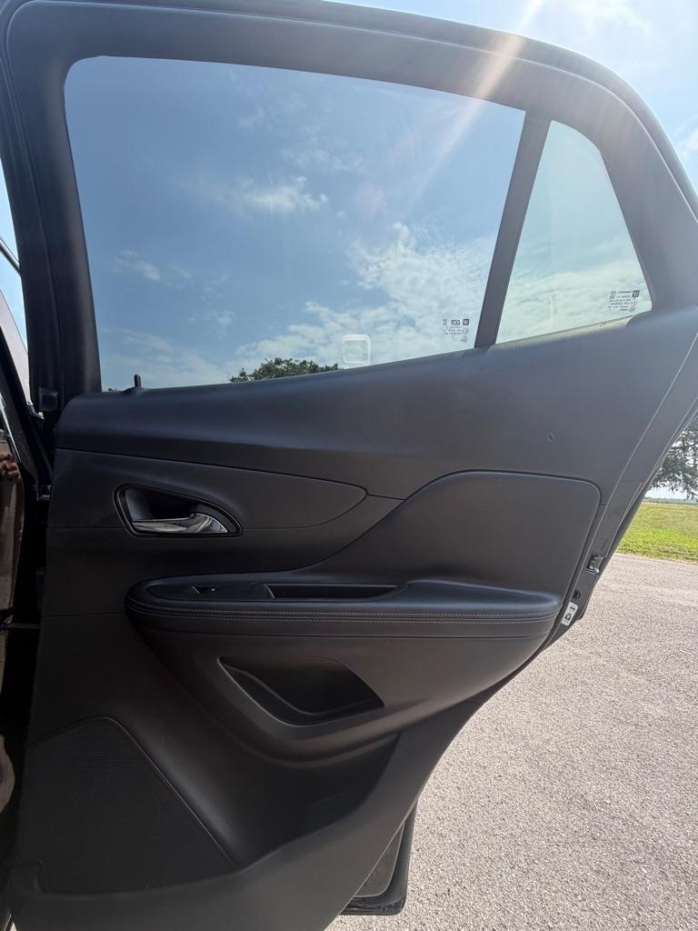 Buick Encore AWD 4dr Essence 2018