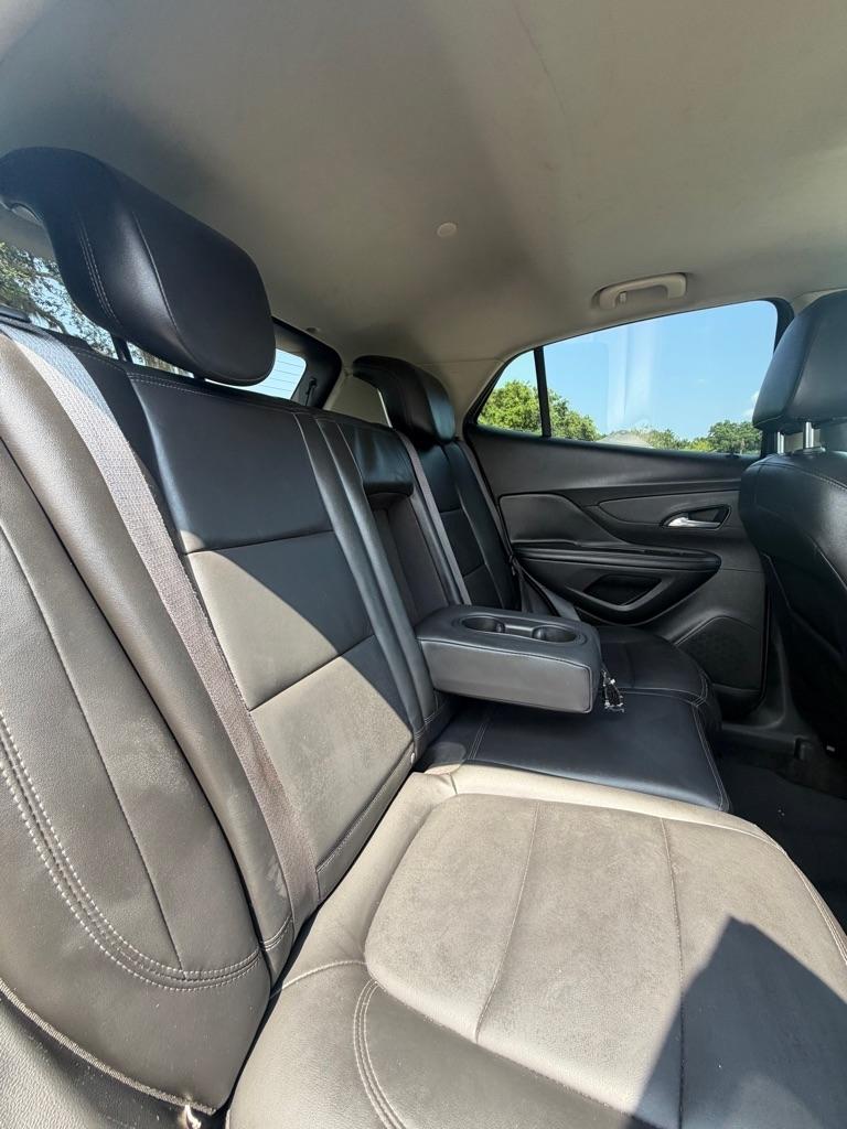 Buick Encore AWD 4dr Essence 2018
