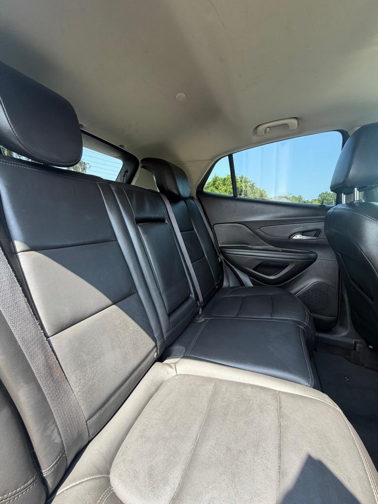 Buick Encore AWD 4dr Essence 2018