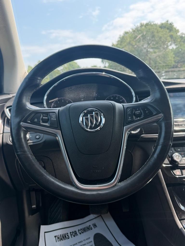 Buick Encore AWD 4dr Essence 2018