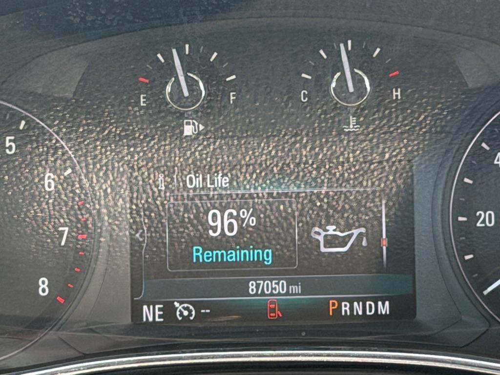 Buick Encore AWD 4dr Essence 2018