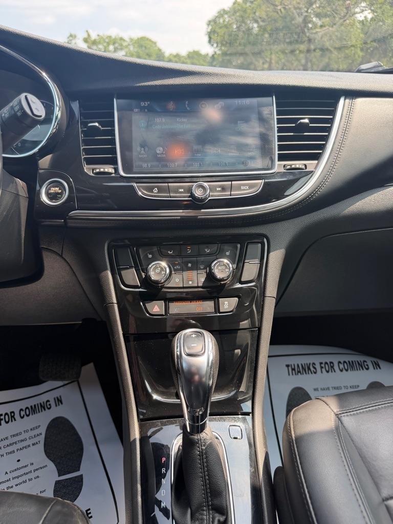Buick Encore AWD 4dr Essence 2018