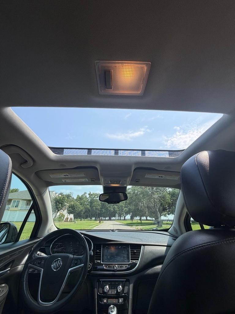 Buick Encore AWD 4dr Essence 2018