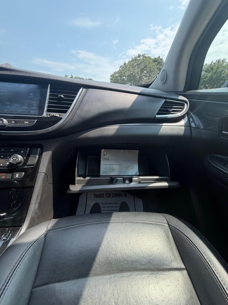 Buick Encore AWD 4dr Essence 2018