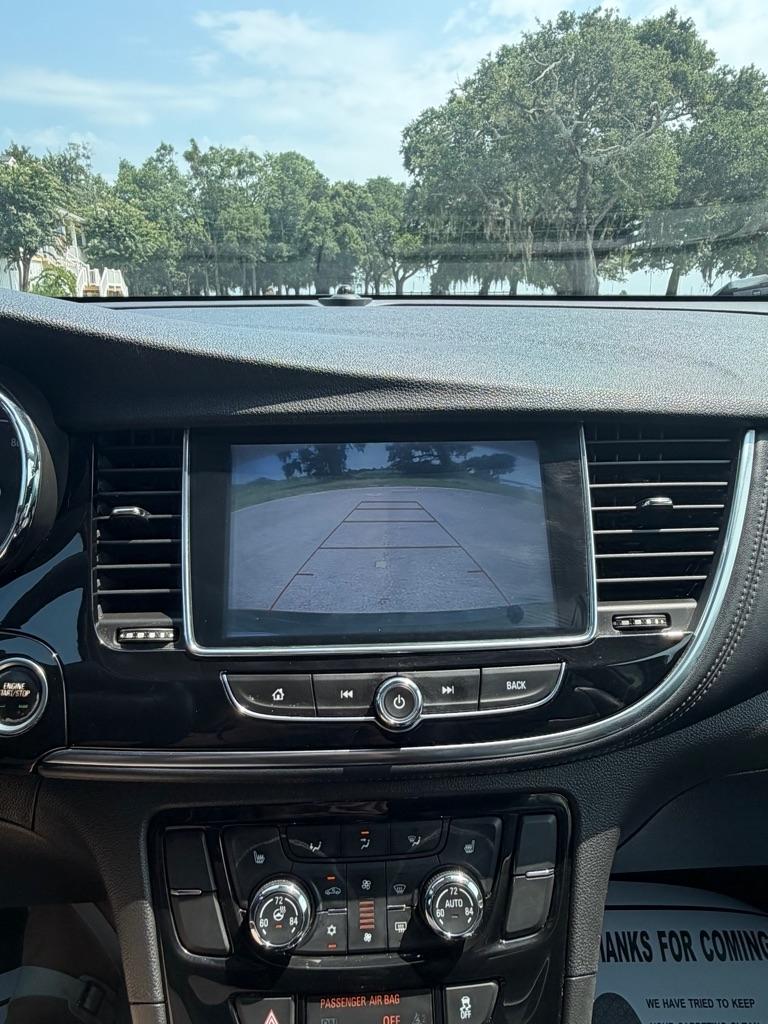 Buick Encore AWD 4dr Essence 2018