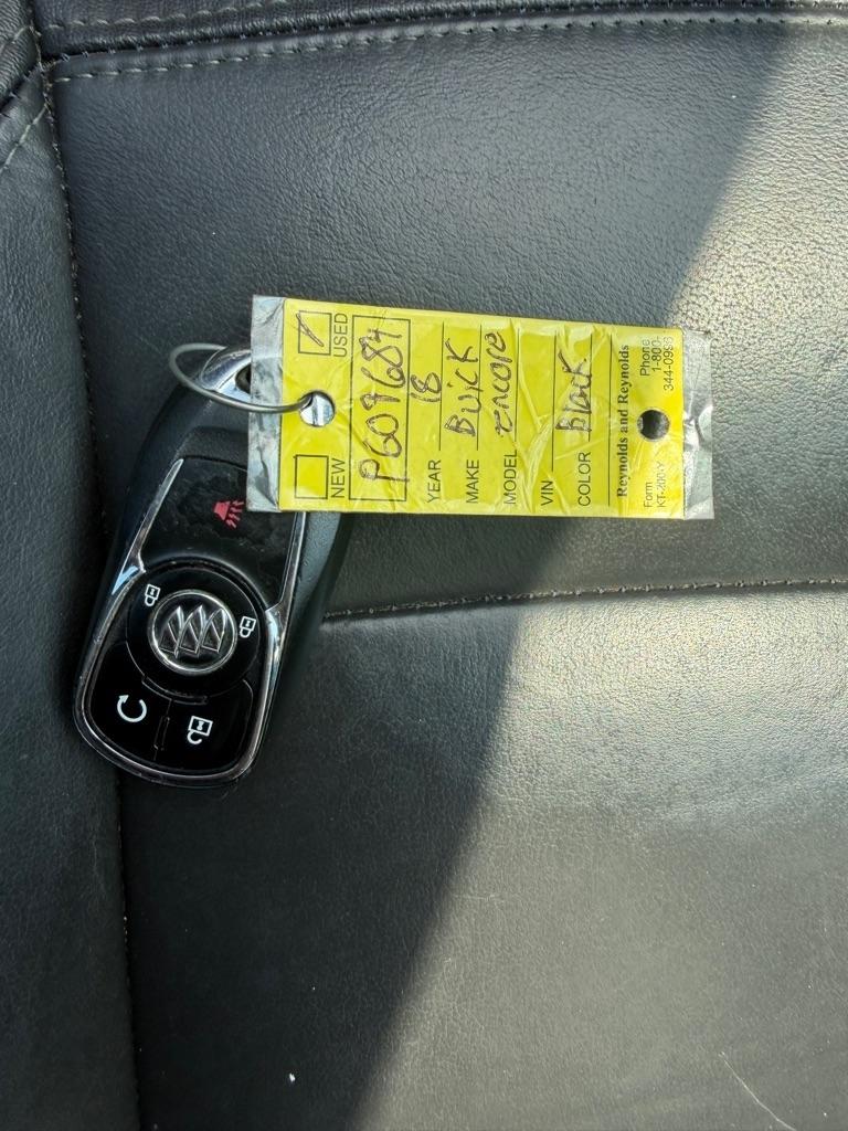 Buick Encore AWD 4dr Essence 2018