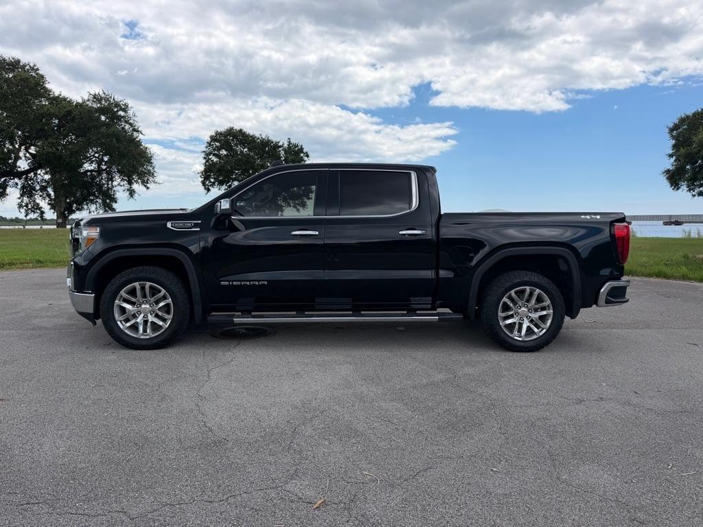GMC Sierra 1500 4WD Crew Cab 147" SLT 2019
