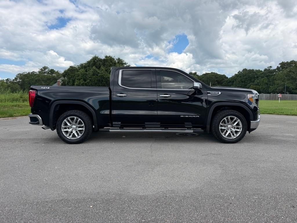 GMC Sierra 1500 4WD Crew Cab 147" SLT 2019