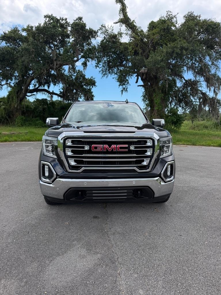 GMC Sierra 1500 4WD Crew Cab 147" SLT 2019