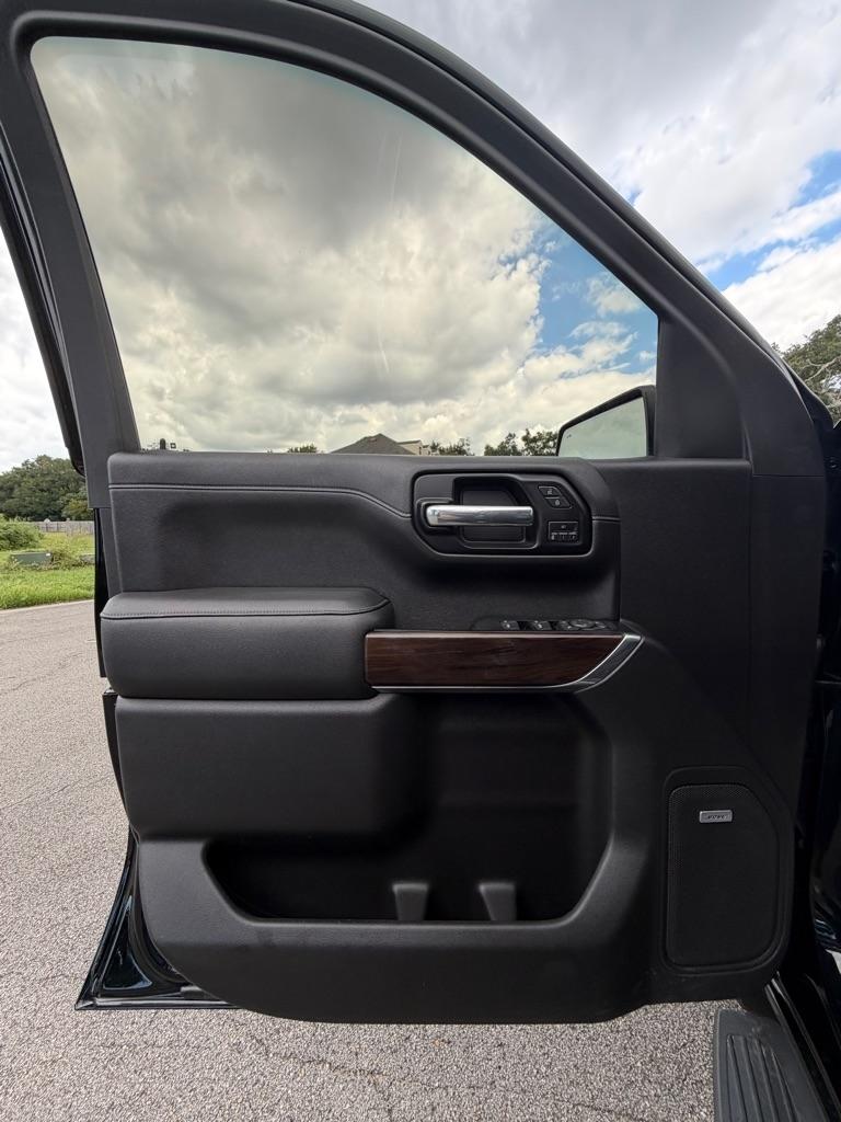 GMC Sierra 1500 4WD Crew Cab 147" SLT 2019