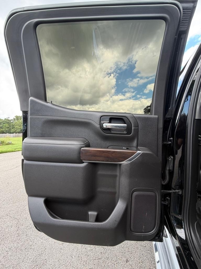 GMC Sierra 1500 4WD Crew Cab 147" SLT 2019