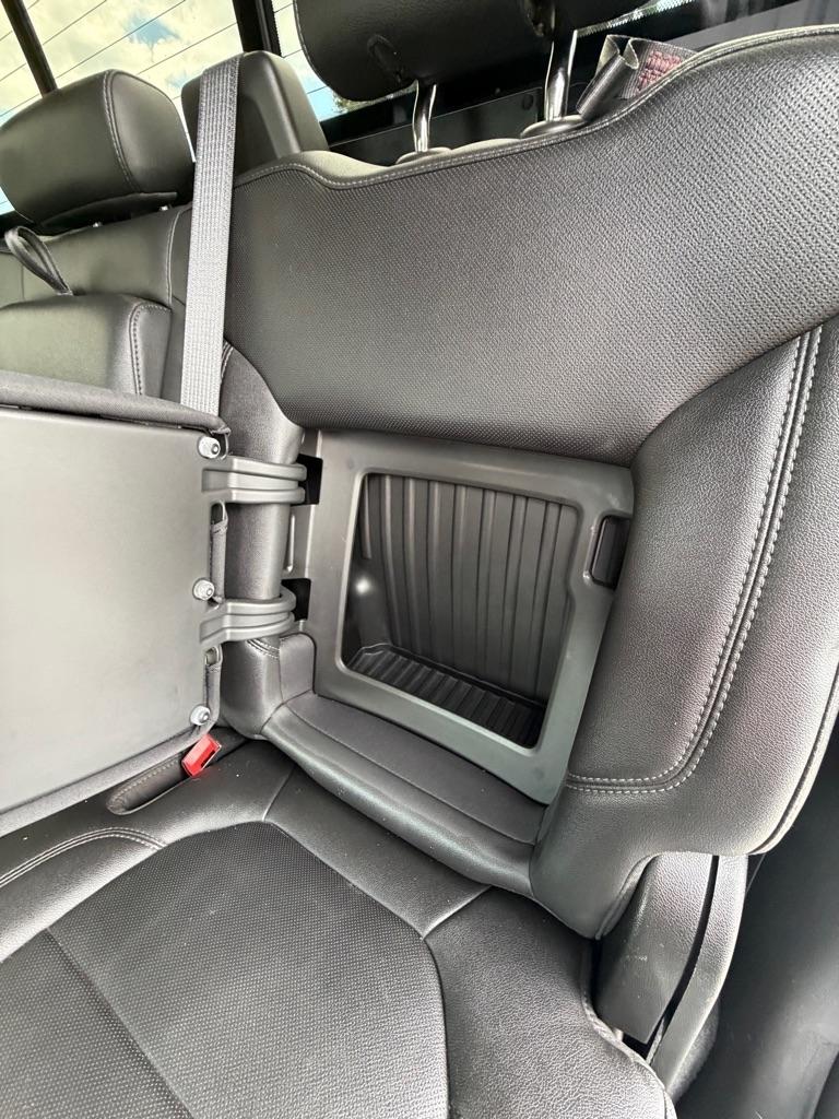 GMC Sierra 1500 4WD Crew Cab 147" SLT 2019