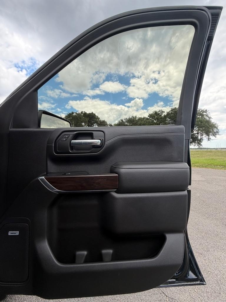 GMC Sierra 1500 4WD Crew Cab 147" SLT 2019