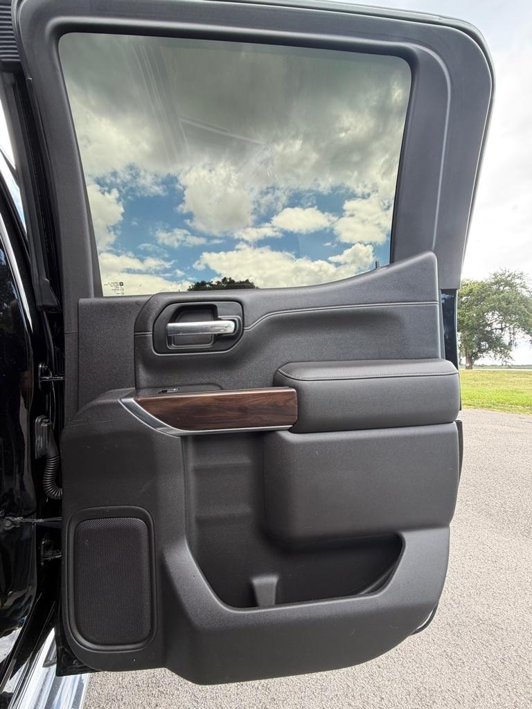 GMC Sierra 1500 4WD Crew Cab 147" SLT 2019