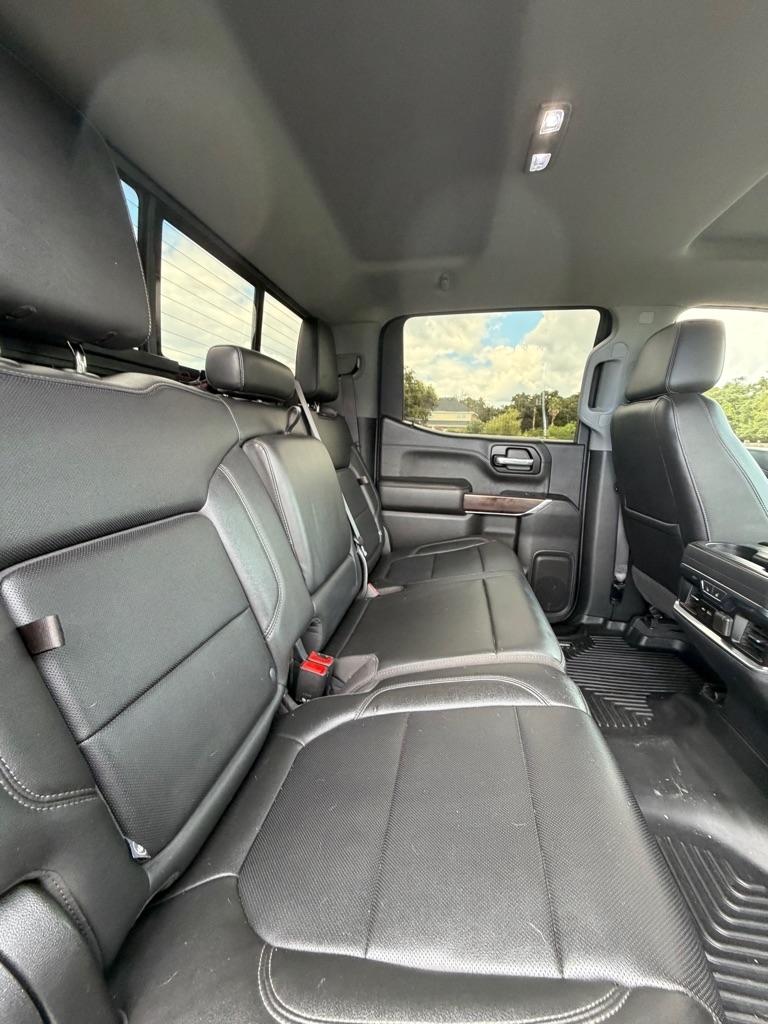 GMC Sierra 1500 4WD Crew Cab 147" SLT 2019