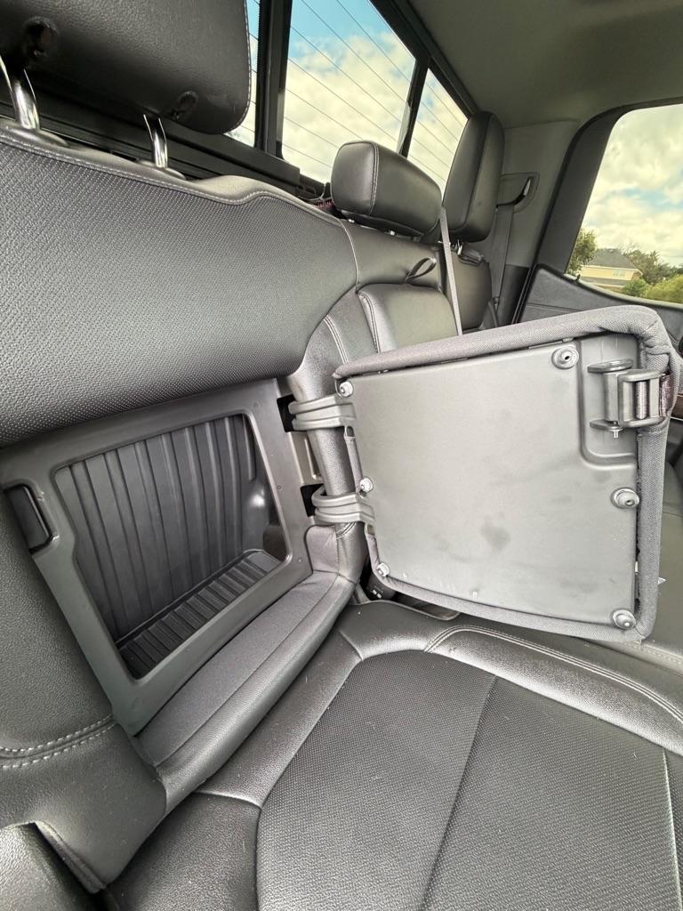 GMC Sierra 1500 4WD Crew Cab 147" SLT 2019