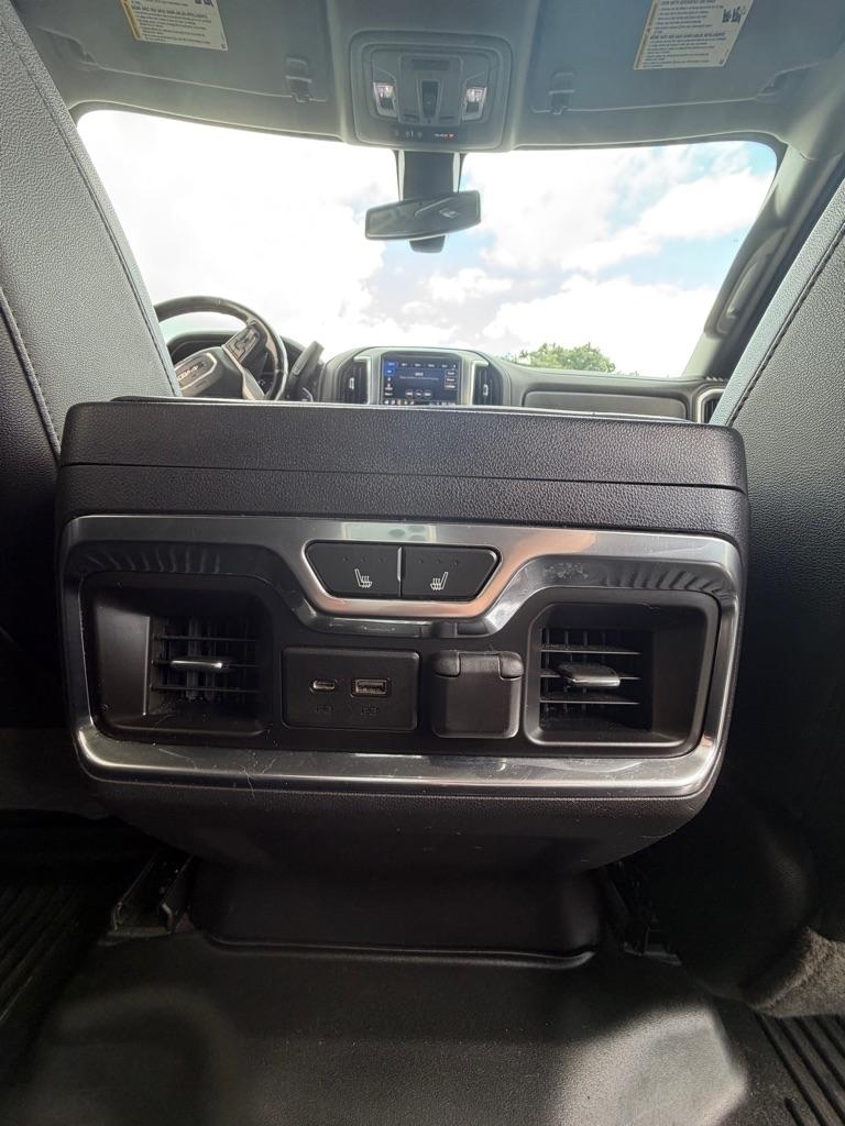 GMC Sierra 1500 4WD Crew Cab 147" SLT 2019