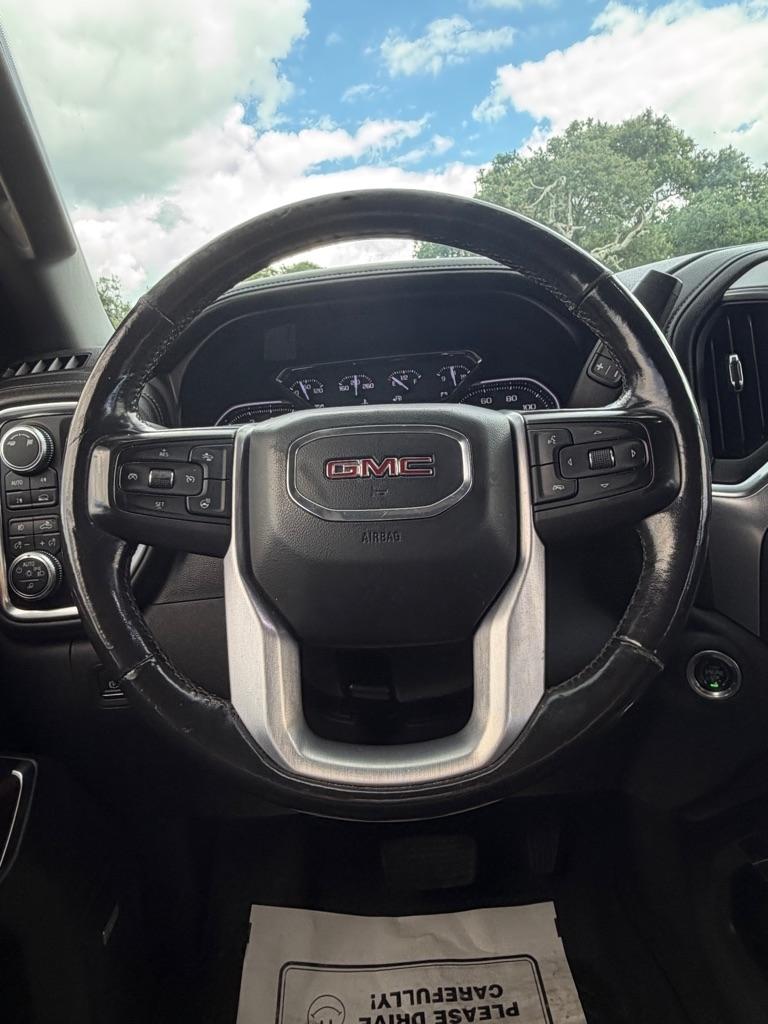 GMC Sierra 1500 4WD Crew Cab 147" SLT 2019