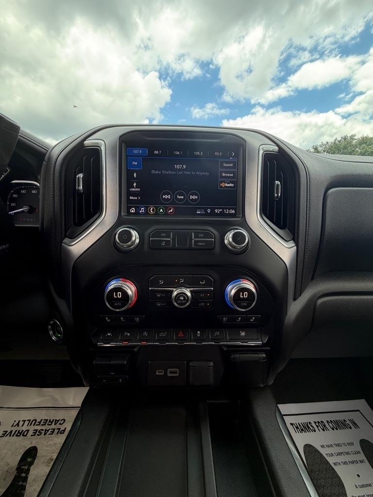 GMC Sierra 1500 4WD Crew Cab 147" SLT 2019