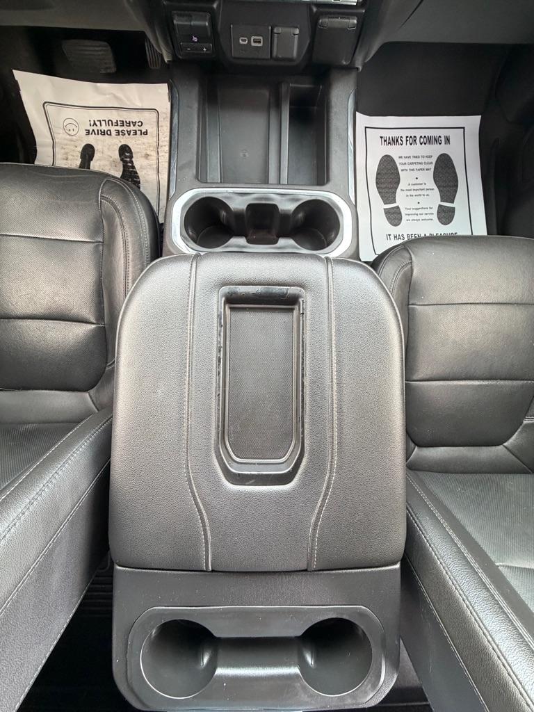 GMC Sierra 1500 4WD Crew Cab 147" SLT 2019